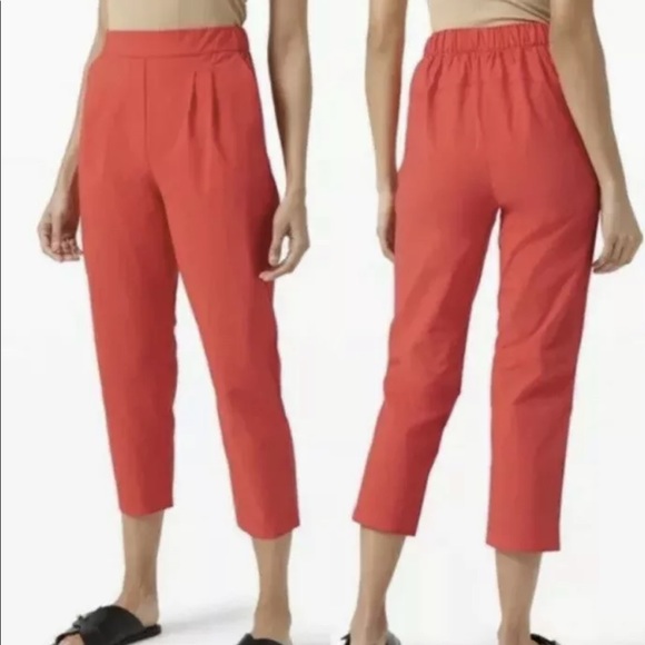 New Lululemon Your True Trouser HR Crop - Picture 3 of 7
